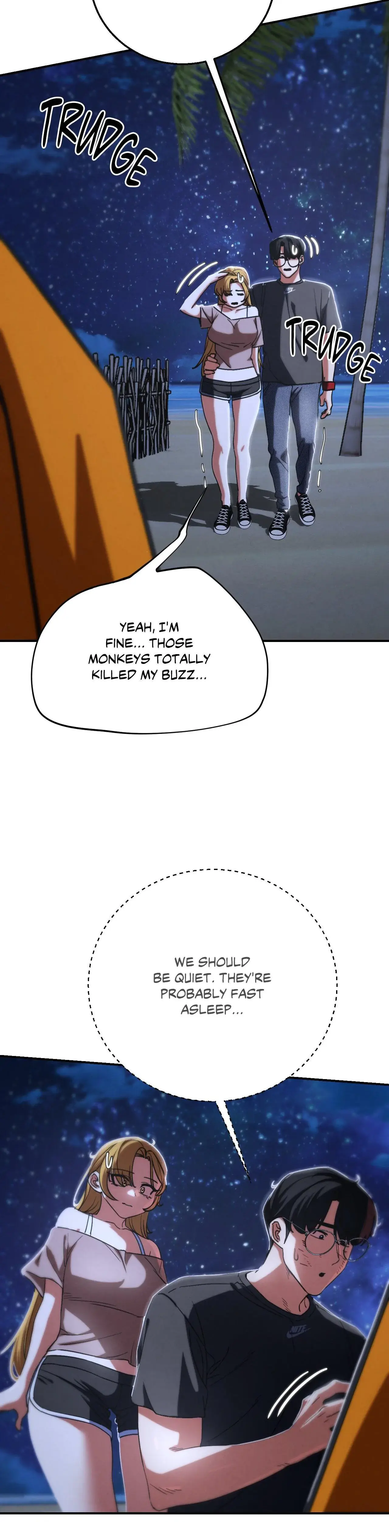 Lustful Games Chapter 83 - Page 18