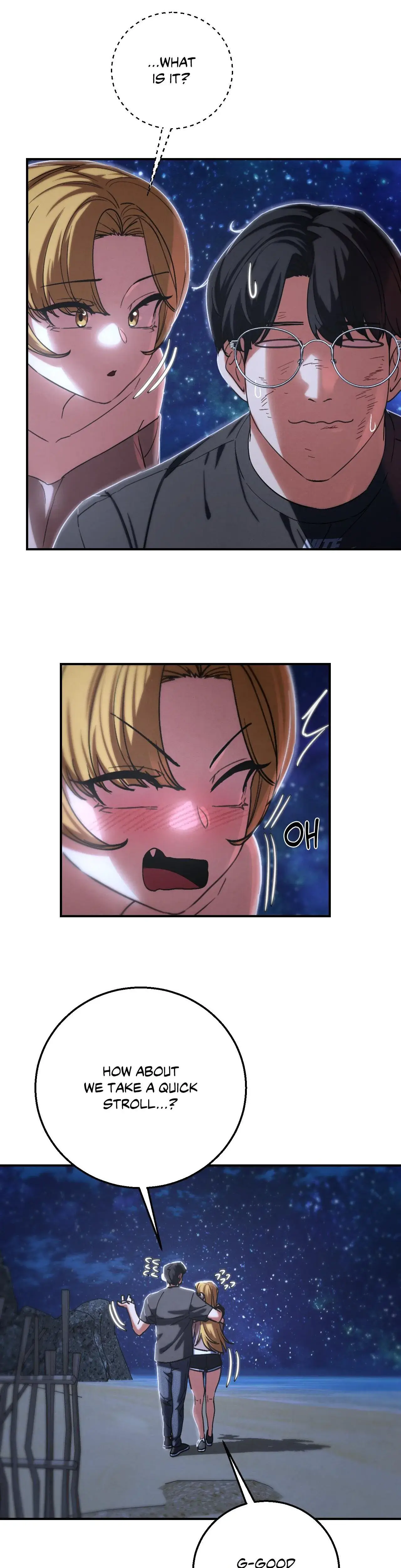 Lustful Games Chapter 83 - Page 20