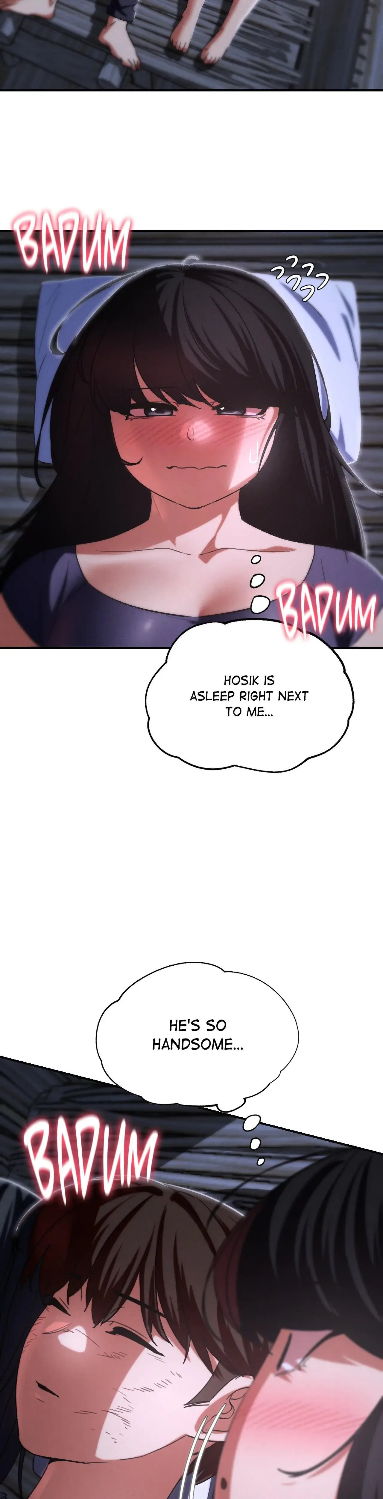 Lustful Games Chapter 83 - Page 24