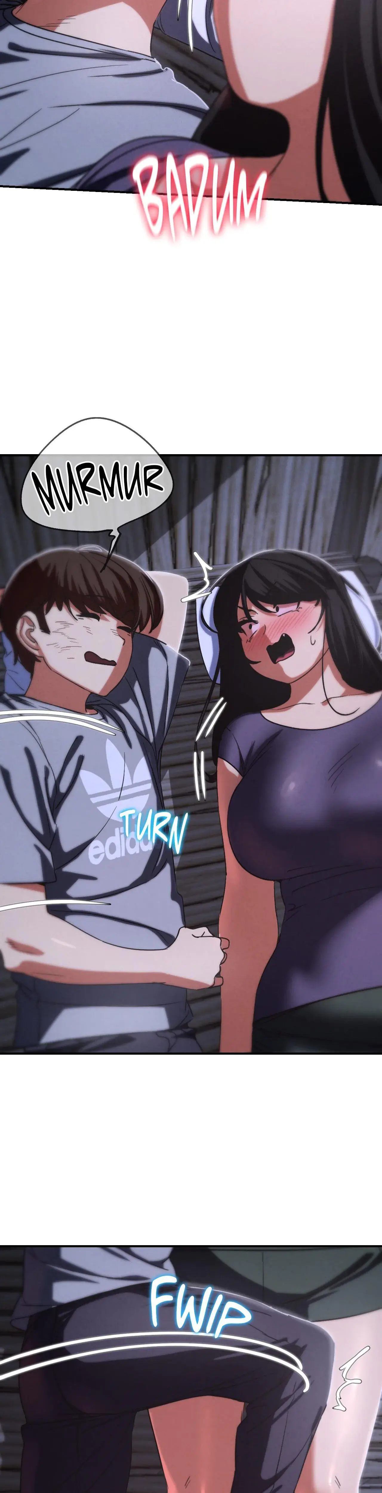 Lustful Games Chapter 83 - Page 25