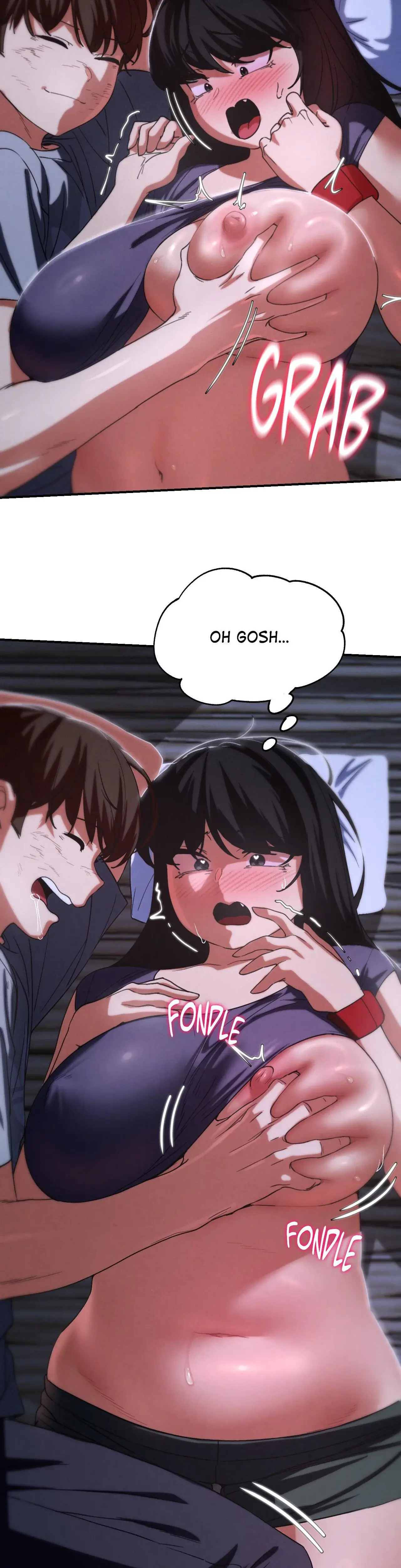 Lustful Games Chapter 83 - Page 27