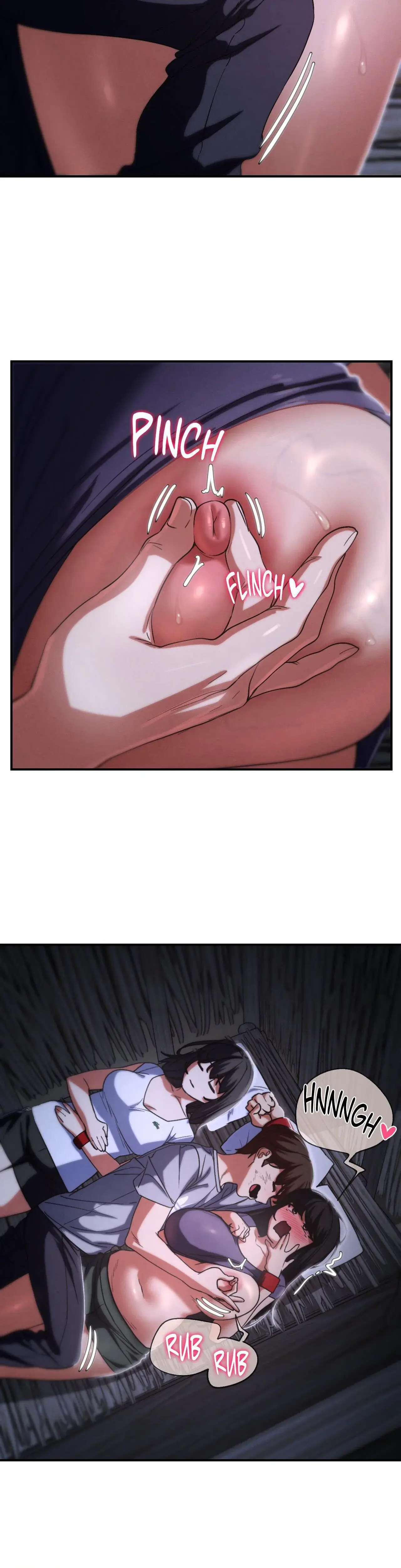 Lustful Games Chapter 83 - Page 28