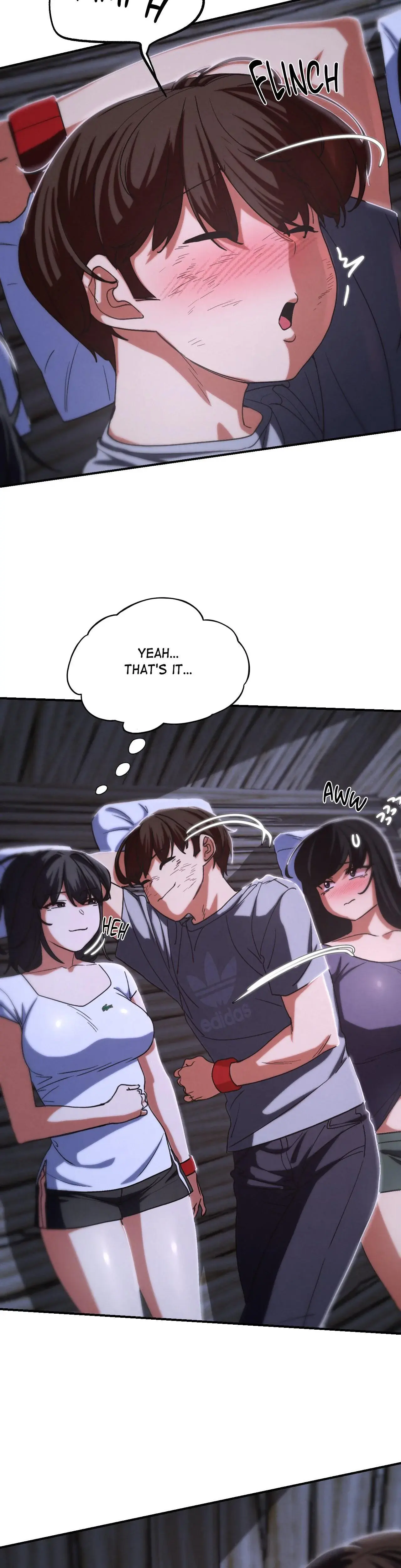 Lustful Games Chapter 83 - Page 31