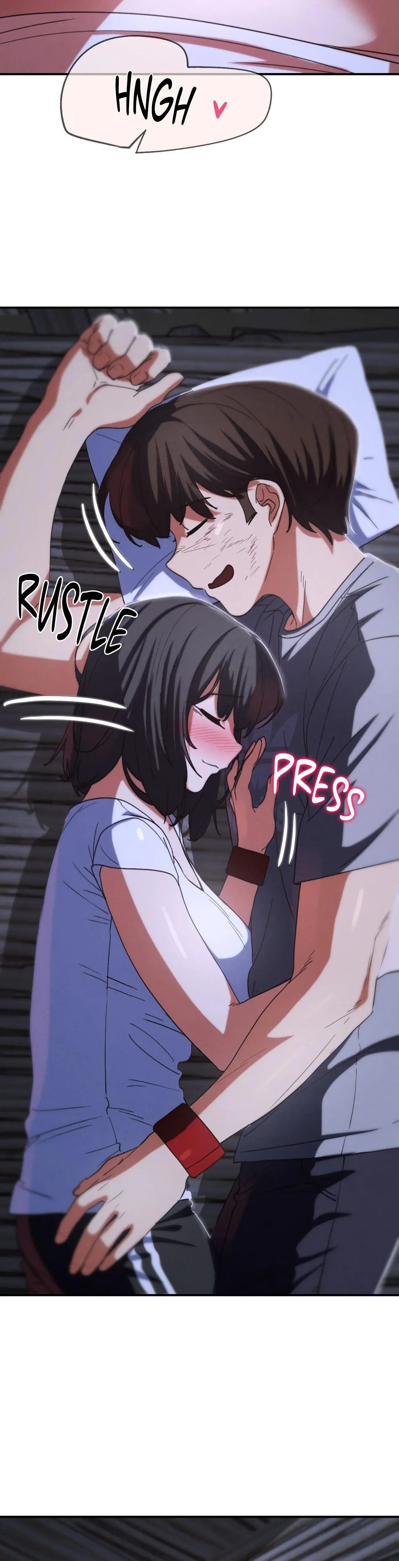 Lustful Games Chapter 83 - Page 33