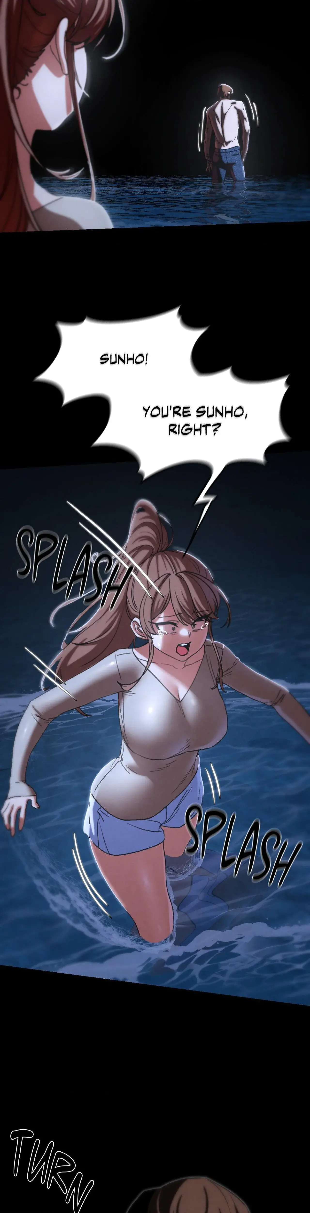 Lustful Games Chapter 83 - Page 36