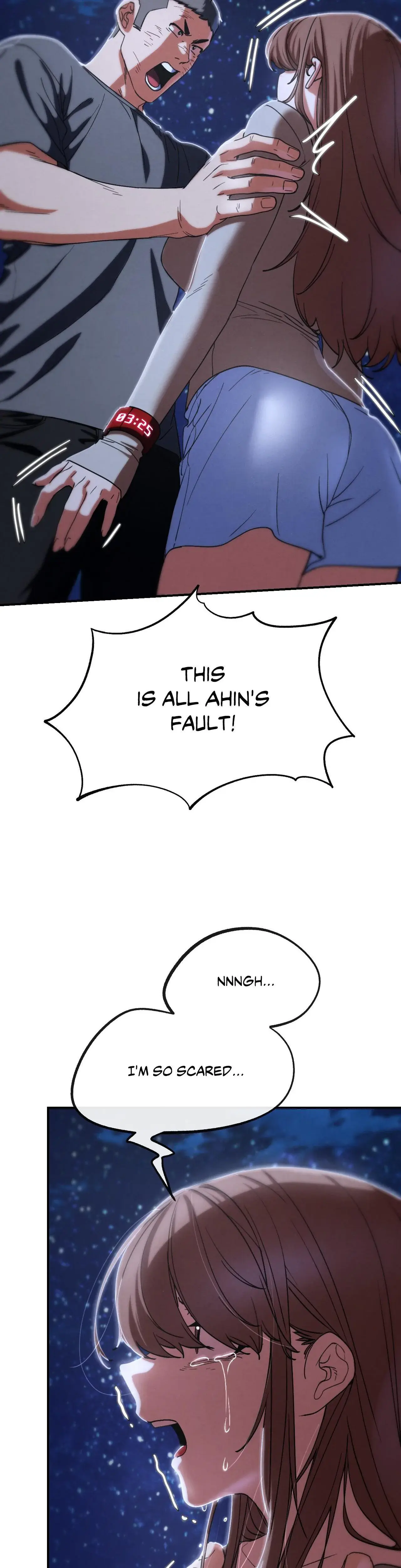 Lustful Games Chapter 83 - Page 46