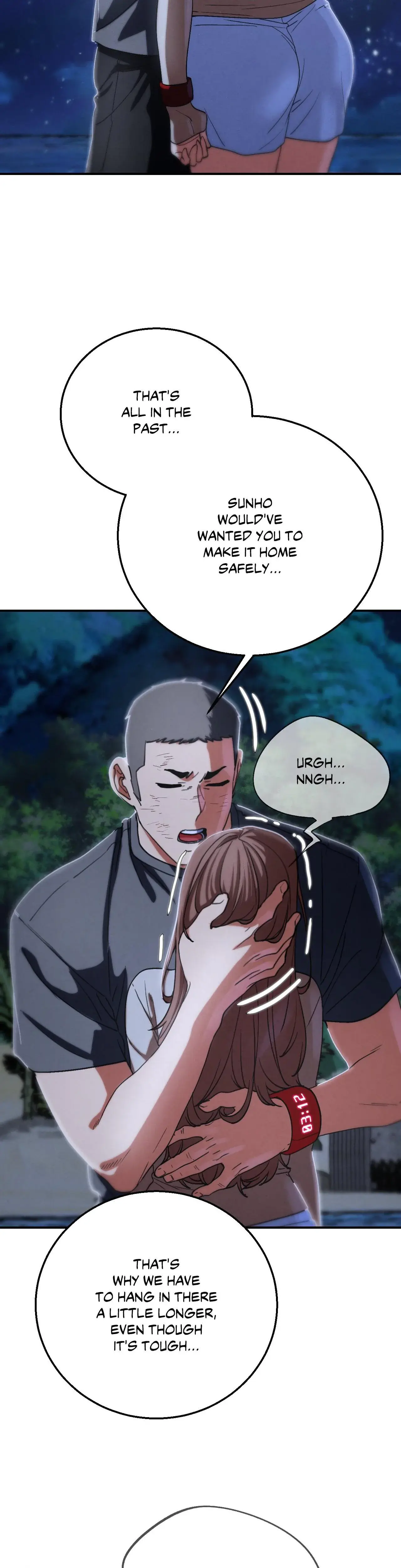 Lustful Games Chapter 83 - Page 48