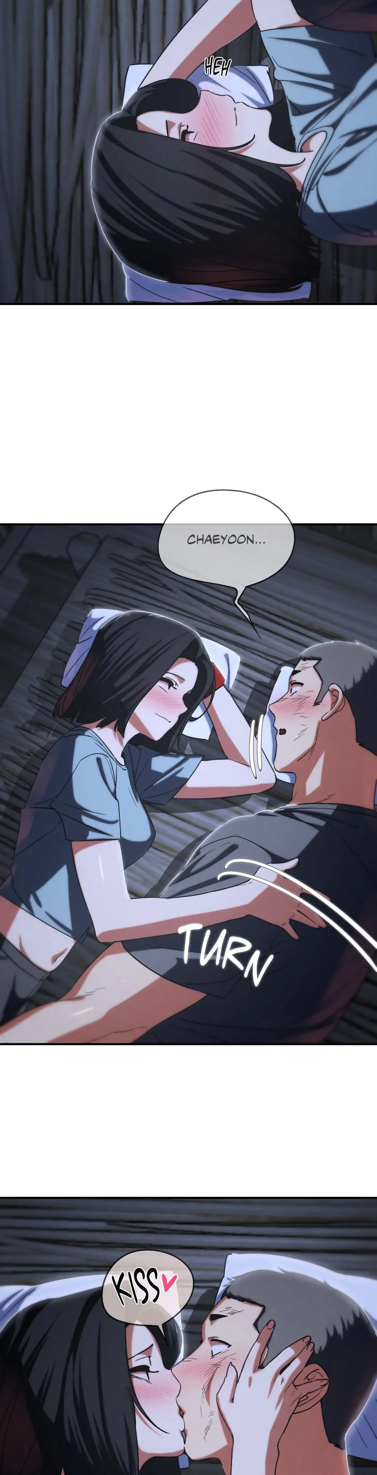 Lustful Games Chapter 84 - Page 17