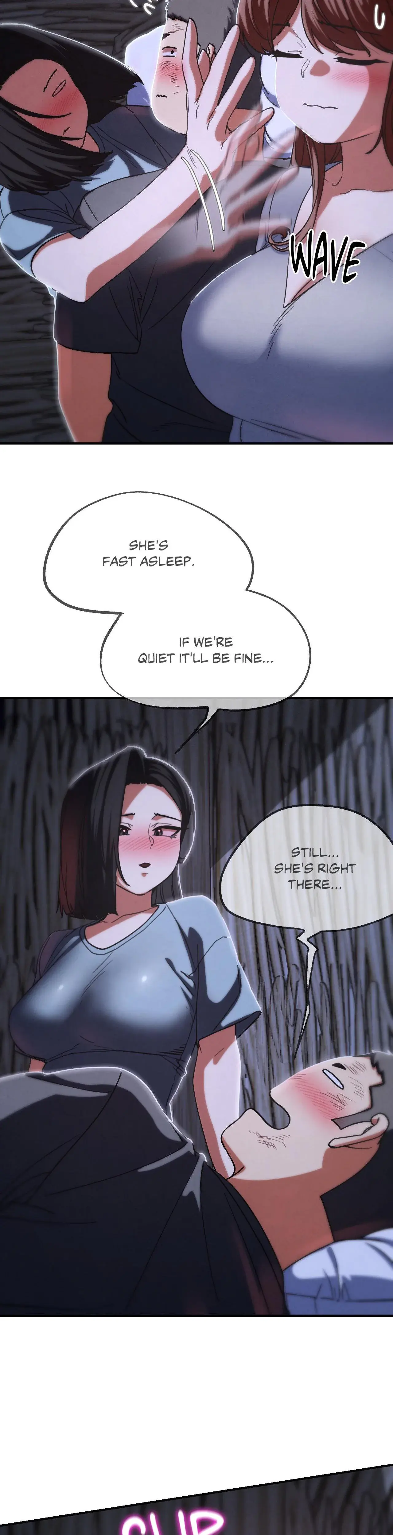 Lustful Games Chapter 84 - Page 21