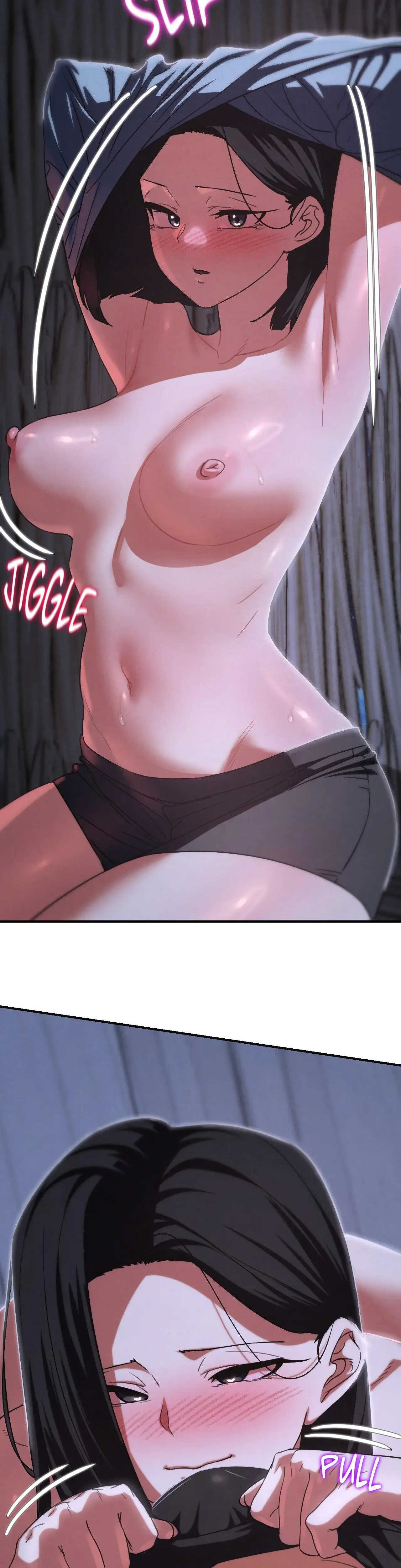 Lustful Games Chapter 84 - Page 22