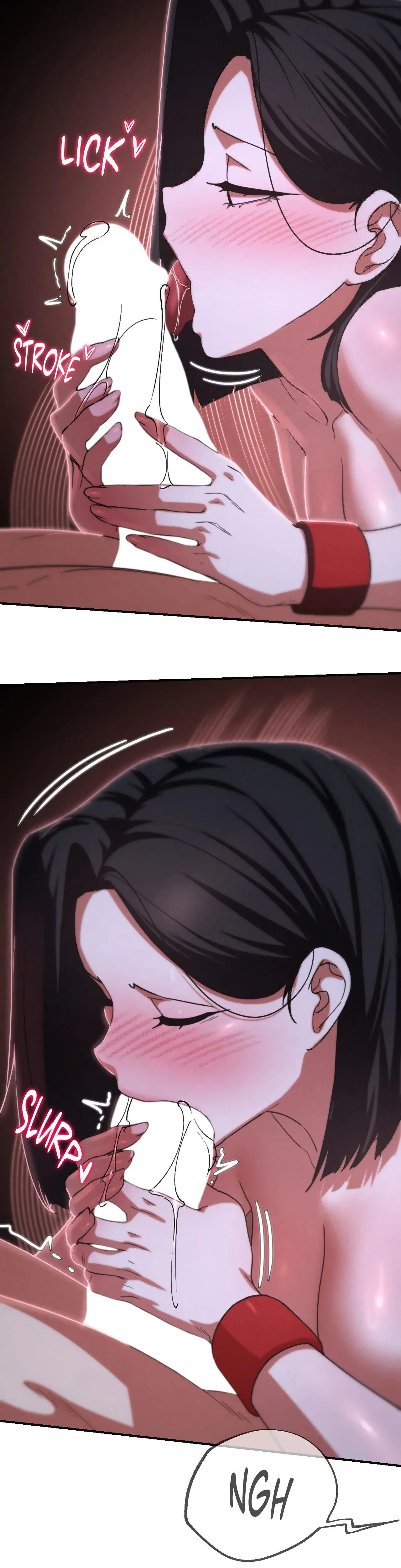 Lustful Games Chapter 84 - Page 24