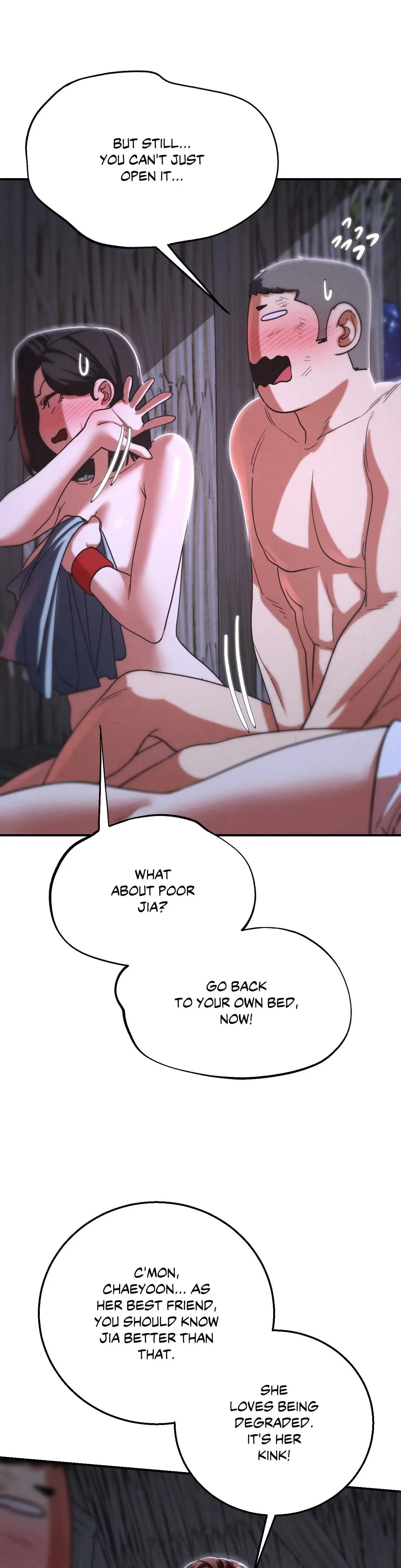 Lustful Games Chapter 84 - Page 31