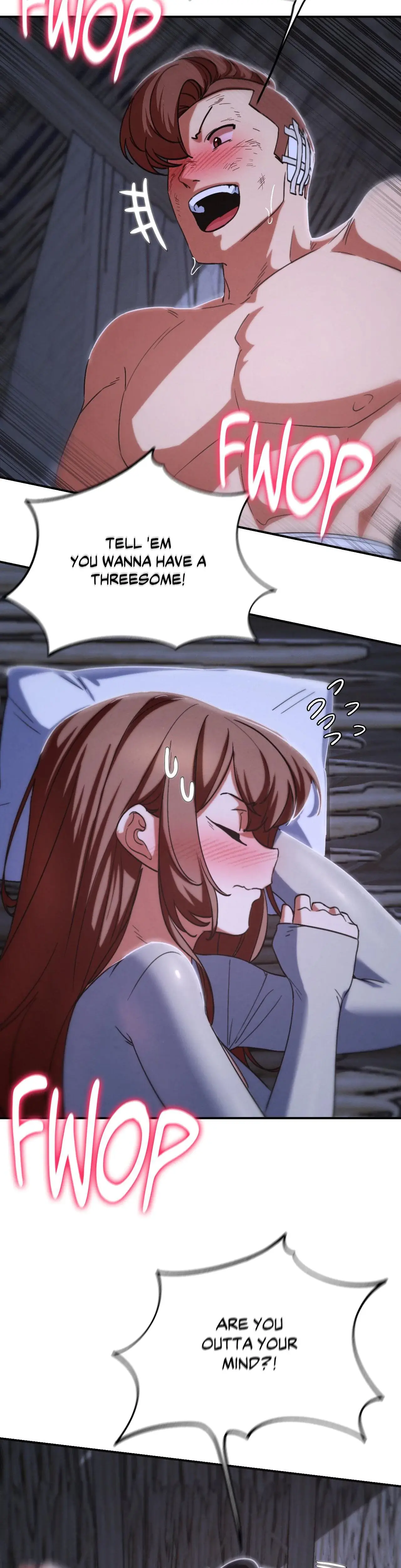 Lustful Games Chapter 84 - Page 37