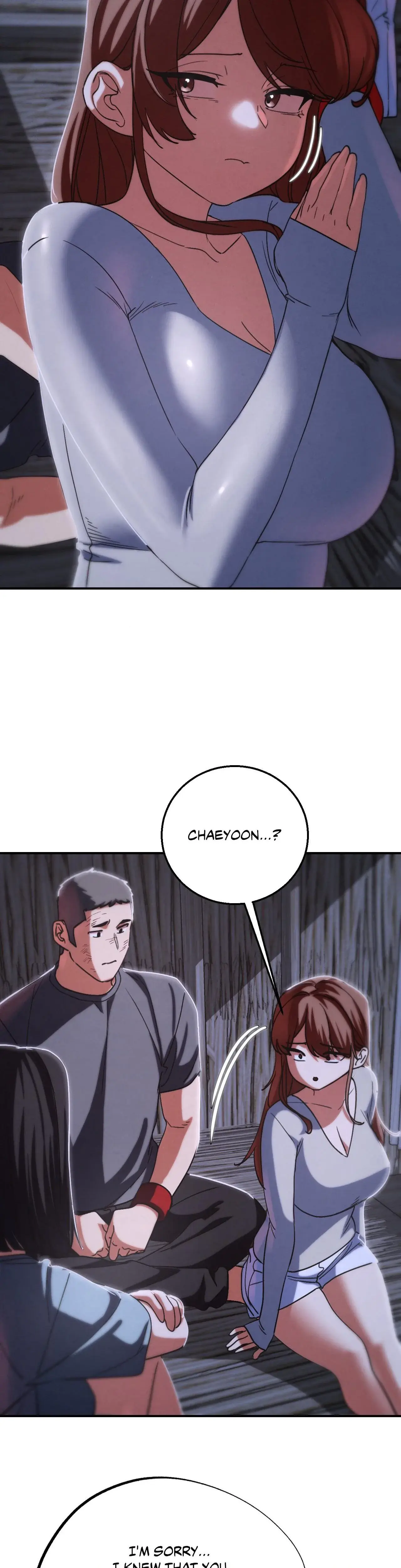 Lustful Games Chapter 84 - Page 43