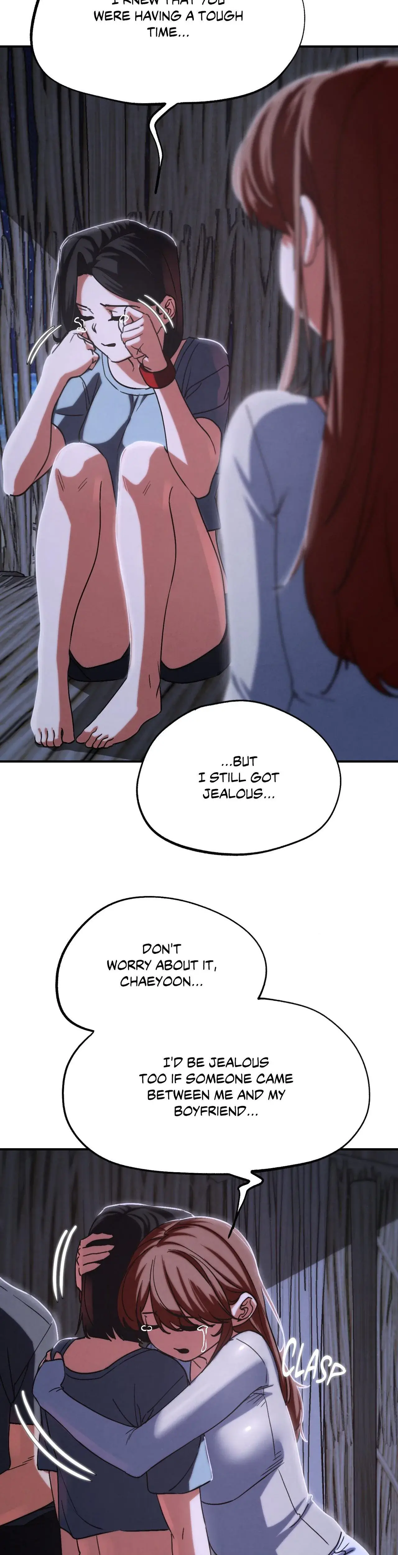Lustful Games Chapter 84 - Page 44