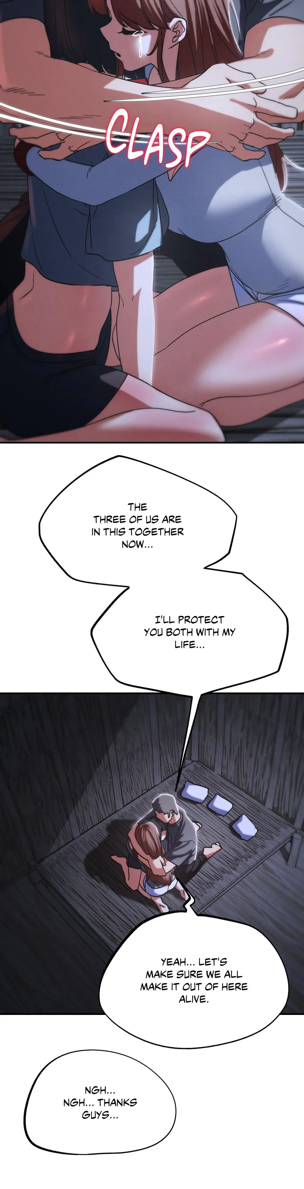 Lustful Games Chapter 84 - Page 46