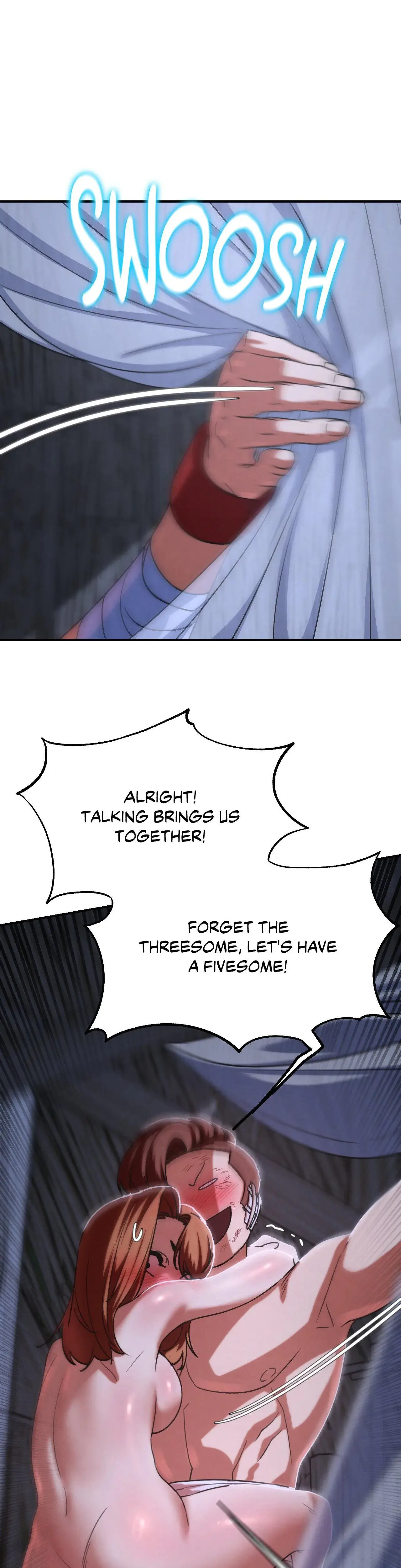 Lustful Games Chapter 84 - Page 47