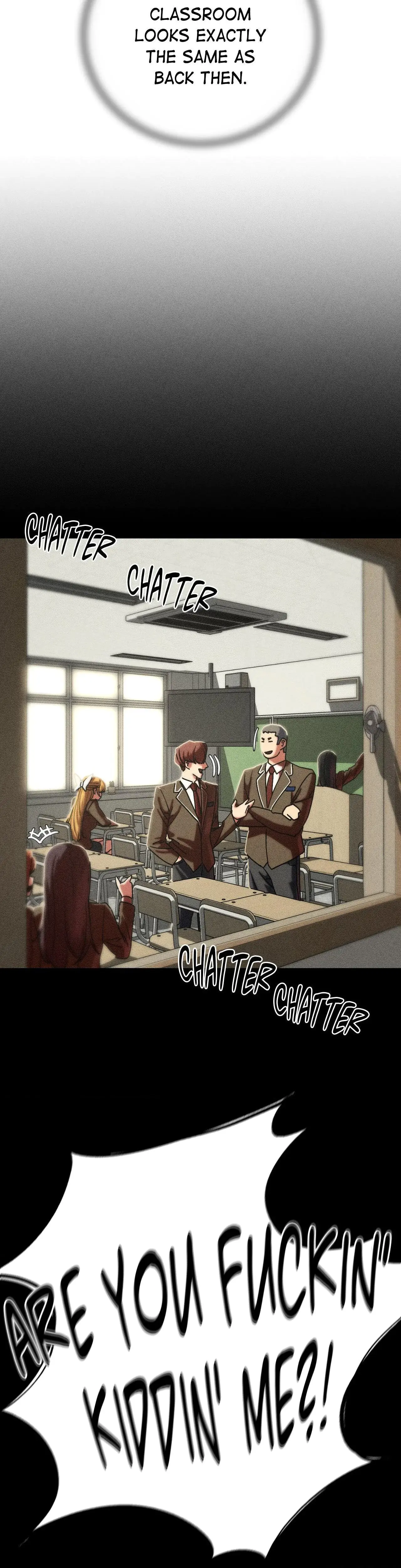 Lustful Games Chapter 85 - Page 16