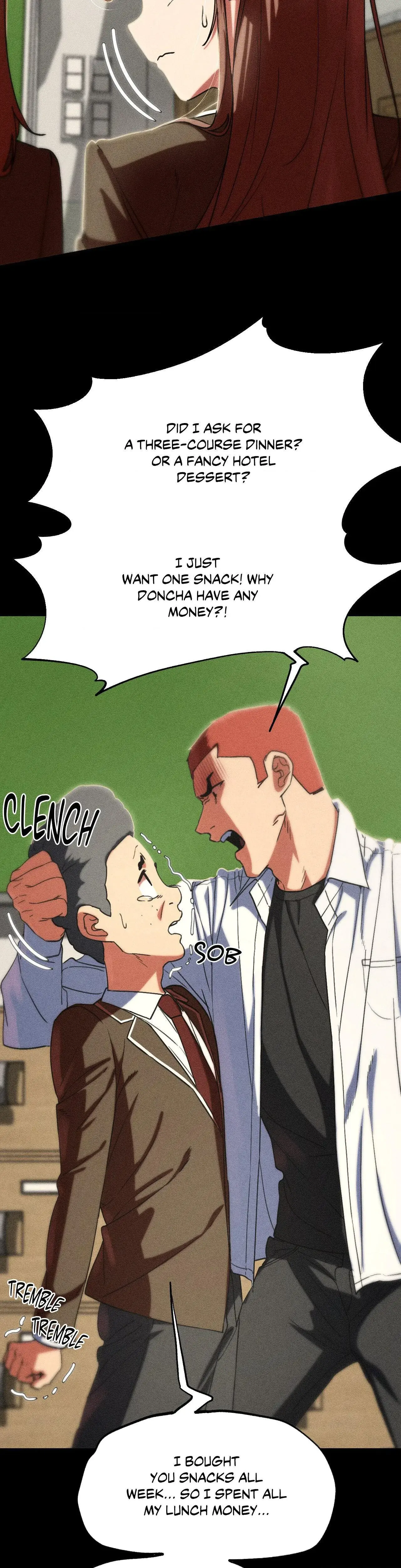 Lustful Games Chapter 85 - Page 18