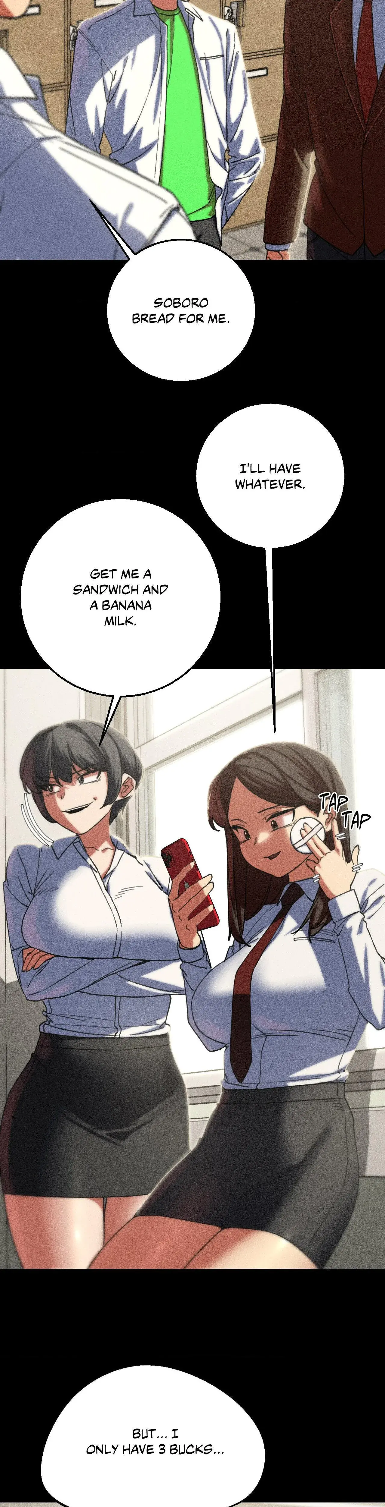Lustful Games Chapter 85 - Page 21