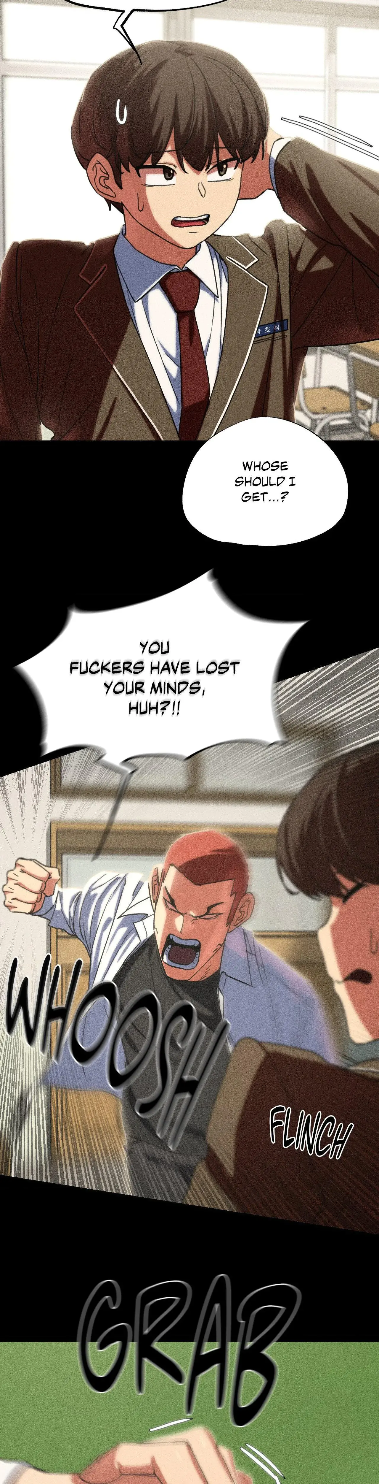 Lustful Games Chapter 85 - Page 22