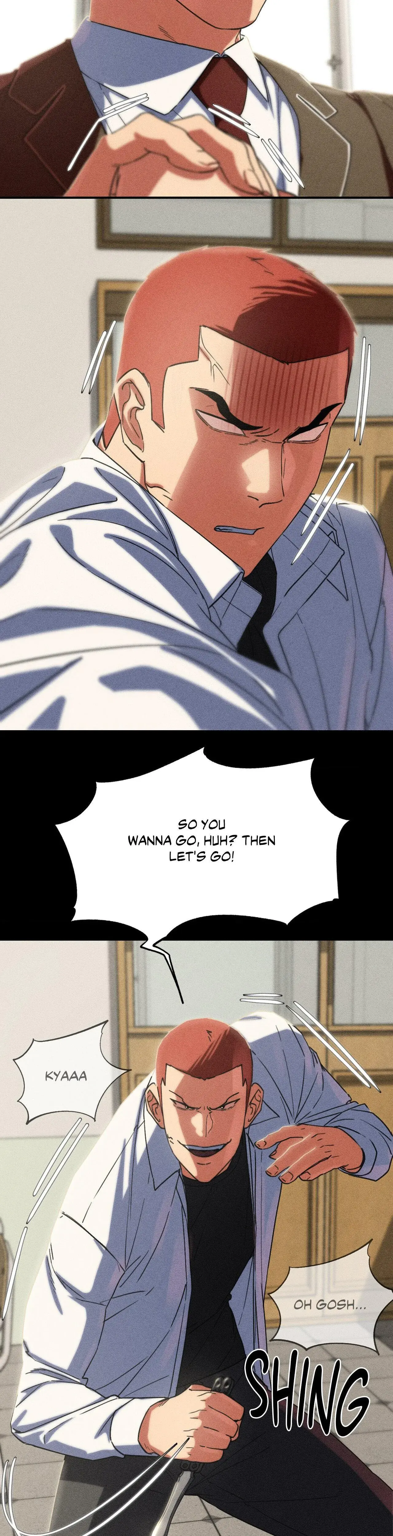 Lustful Games Chapter 85 - Page 24