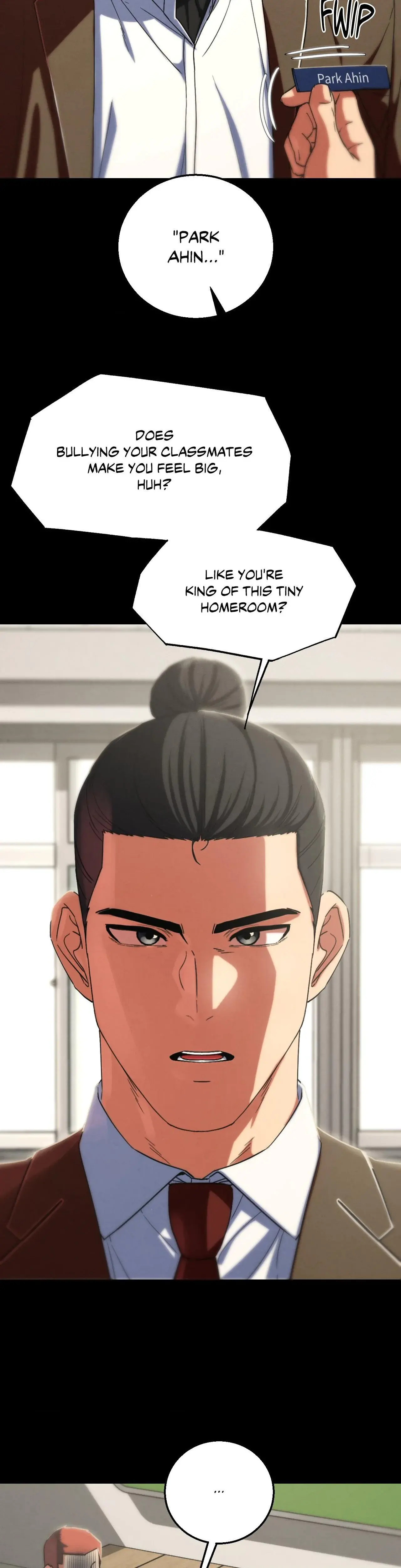 Lustful Games Chapter 85 - Page 27