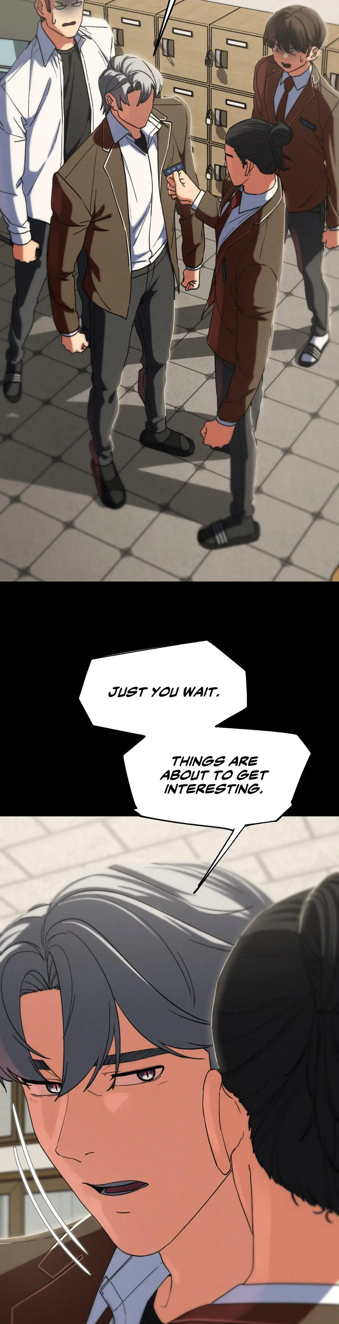Lustful Games Chapter 85 - Page 28