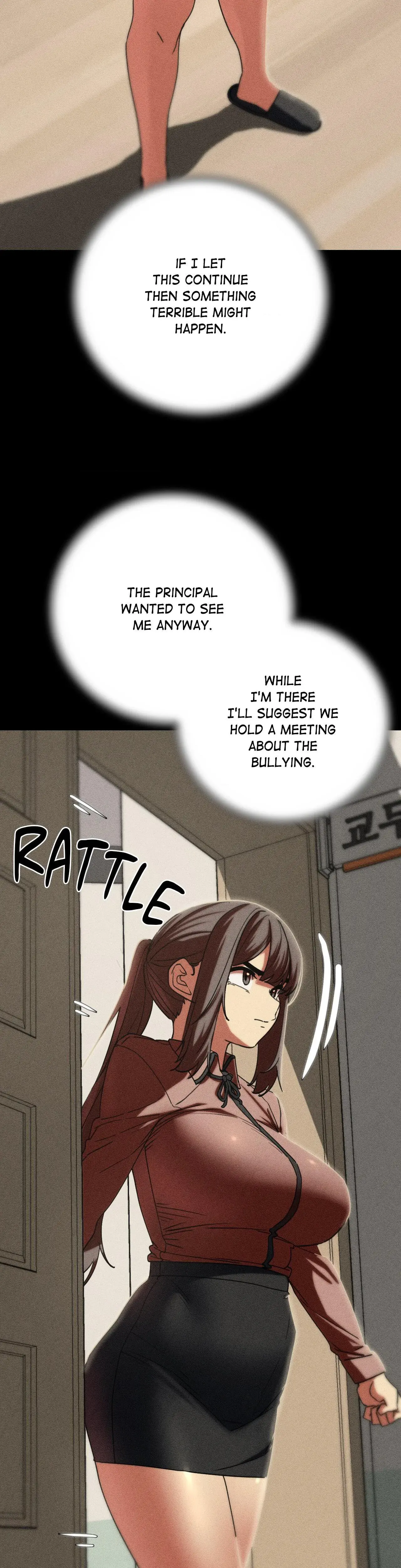 Lustful Games Chapter 85 - Page 36