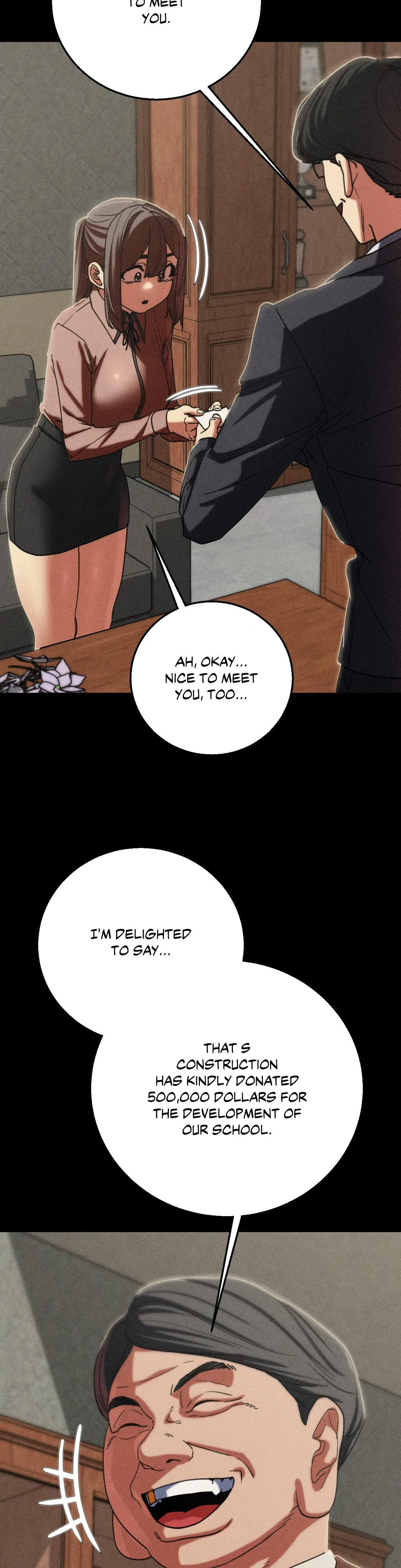 Lustful Games Chapter 85 - Page 39