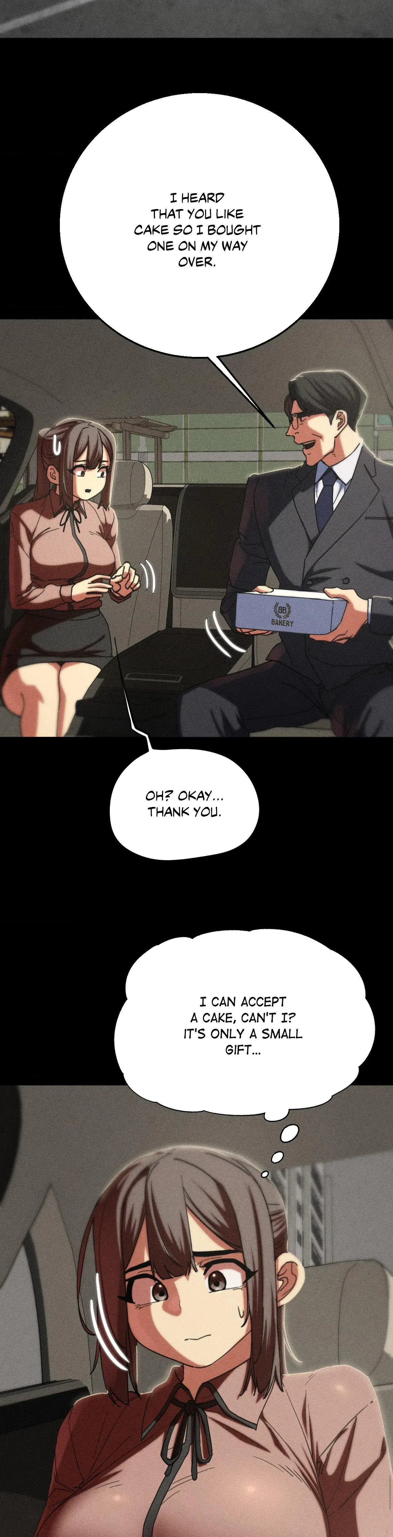 Lustful Games Chapter 85 - Page 43