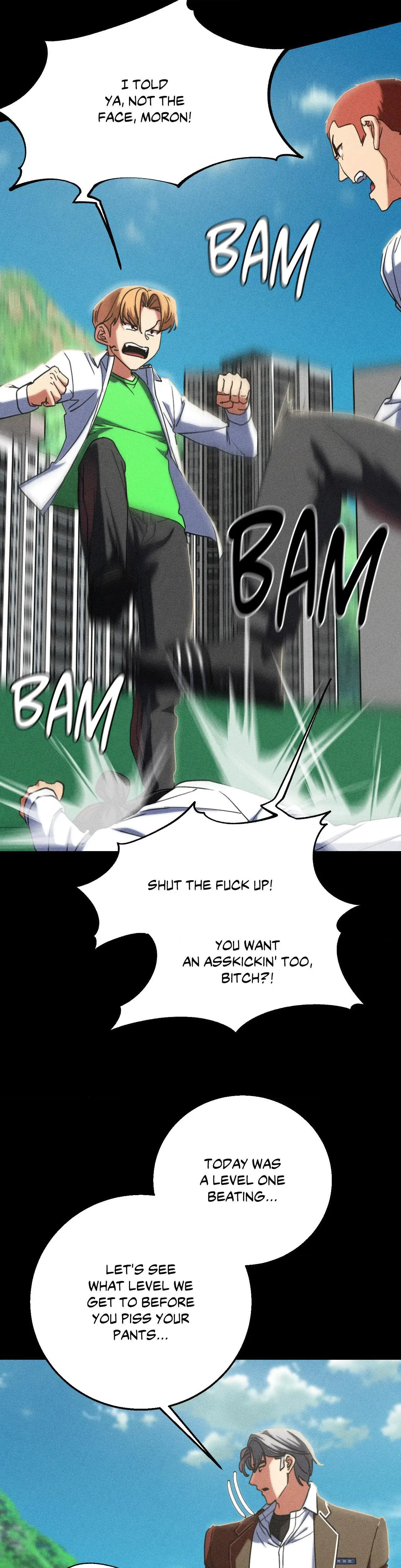 Lustful Games Chapter 85 - Page 49