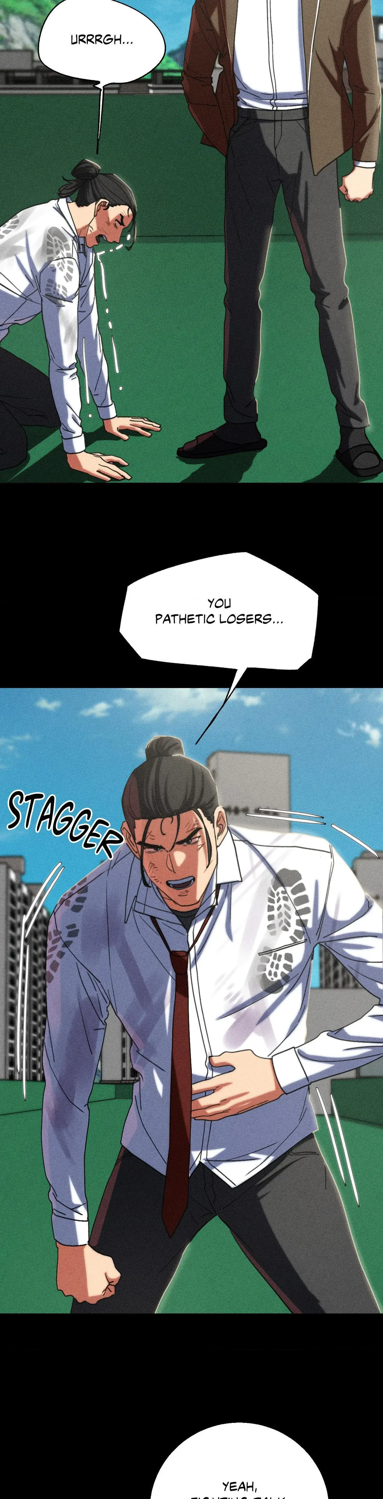 Lustful Games Chapter 85 - Page 50