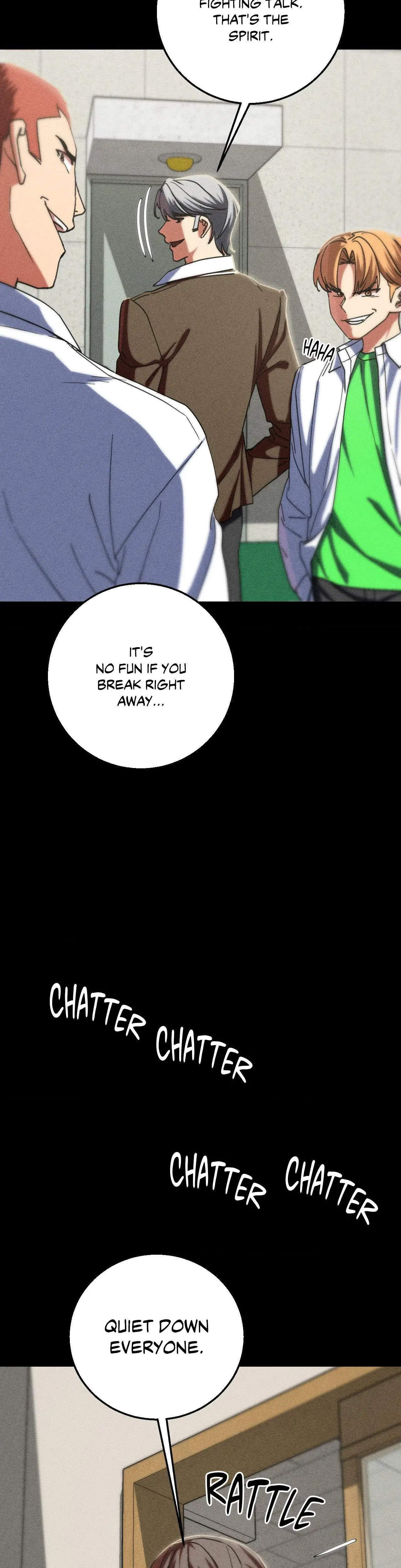 Lustful Games Chapter 85 - Page 51