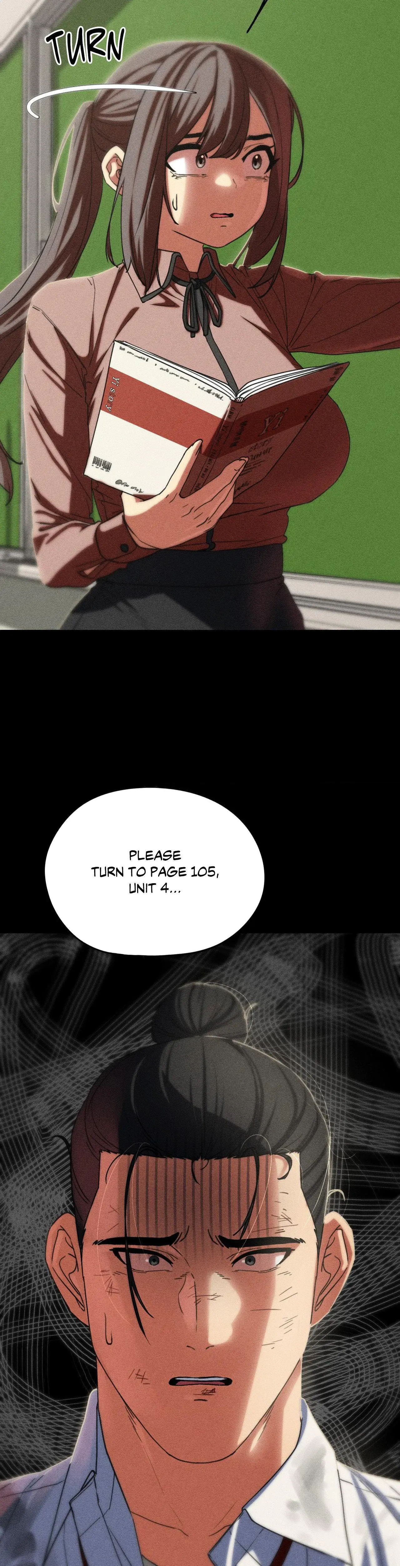 Lustful Games Chapter 85 - Page 54