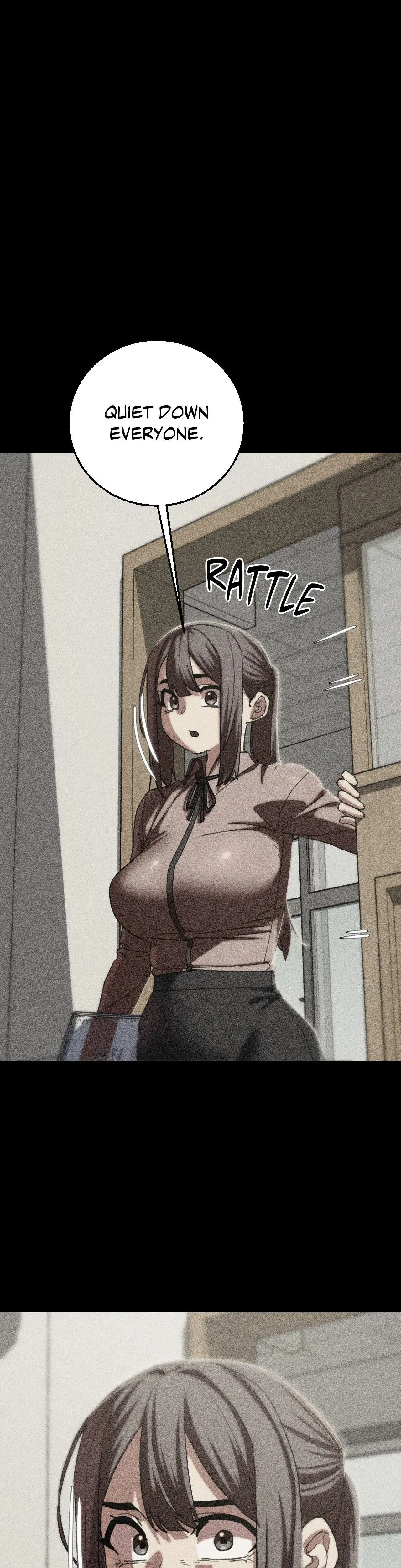 Lustful Games Chapter 86 - Page 1
