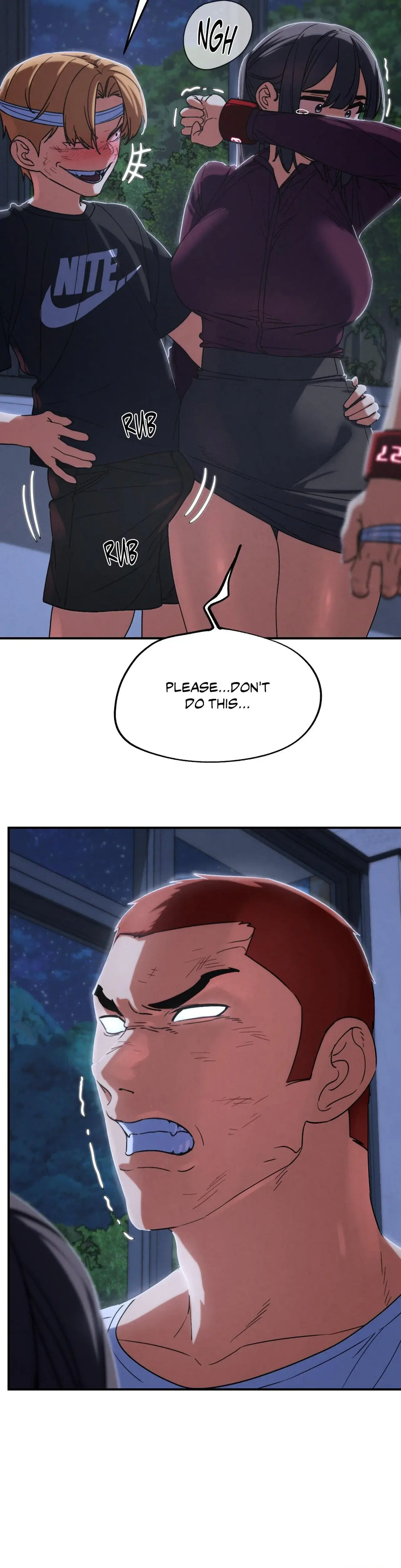 Lustful Games Chapter 86 - Page 10