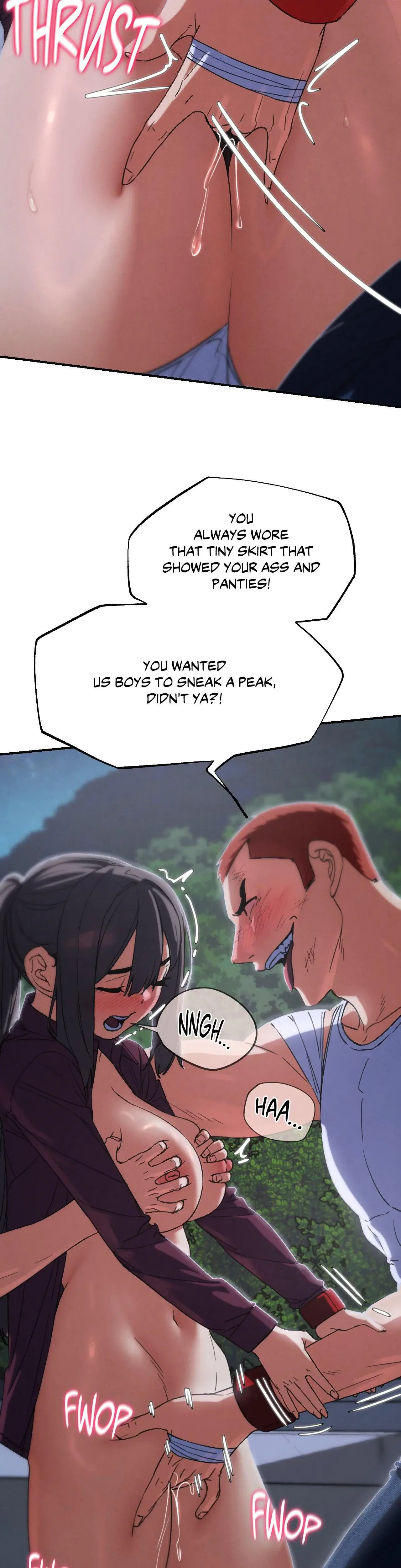 Lustful Games Chapter 86 - Page 18