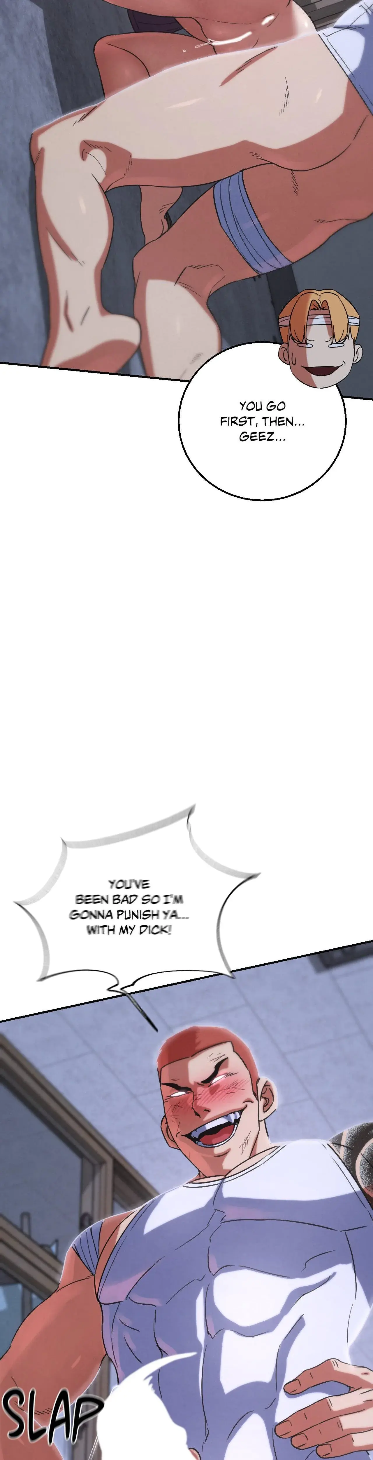 Lustful Games Chapter 86 - Page 21