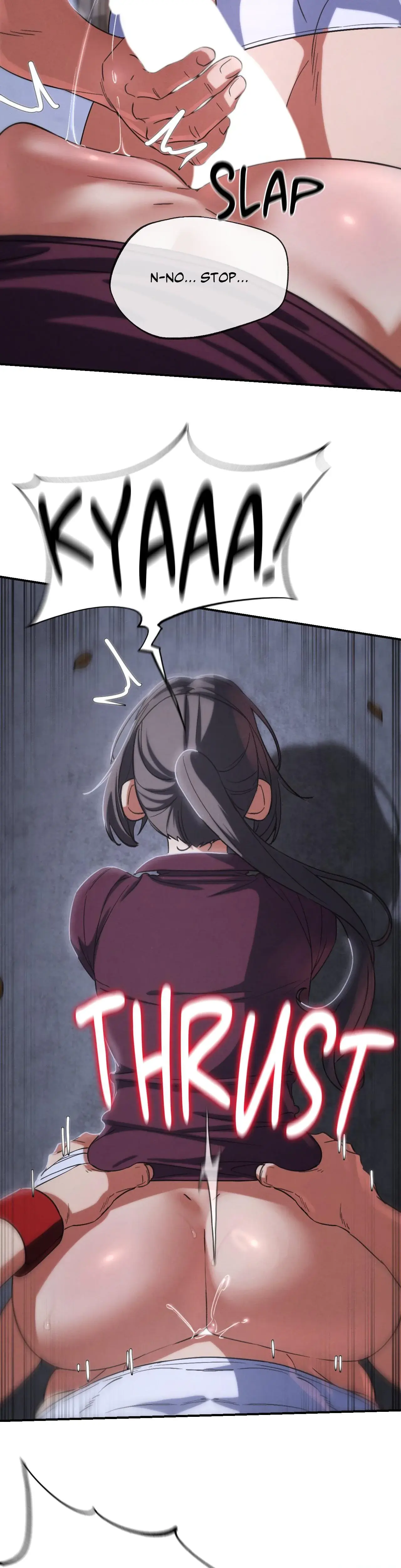 Lustful Games Chapter 86 - Page 22