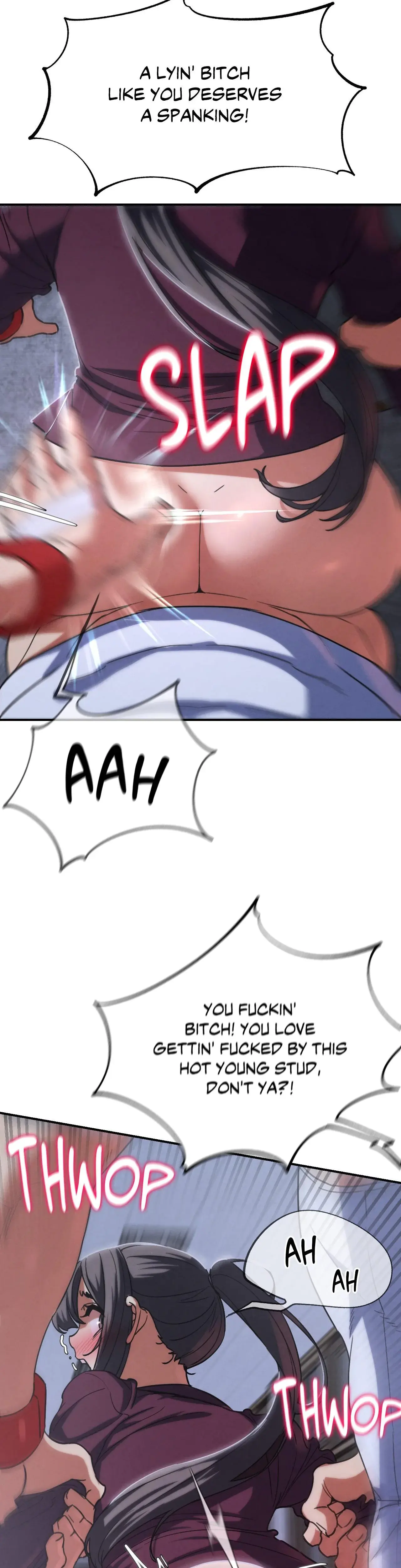 Lustful Games Chapter 86 - Page 24