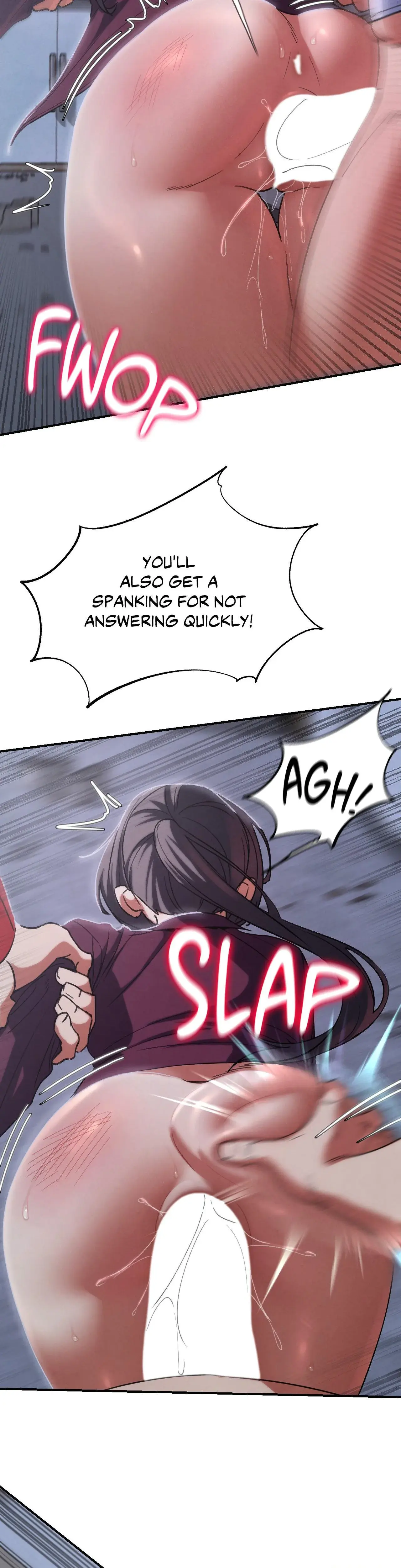 Lustful Games Chapter 86 - Page 25