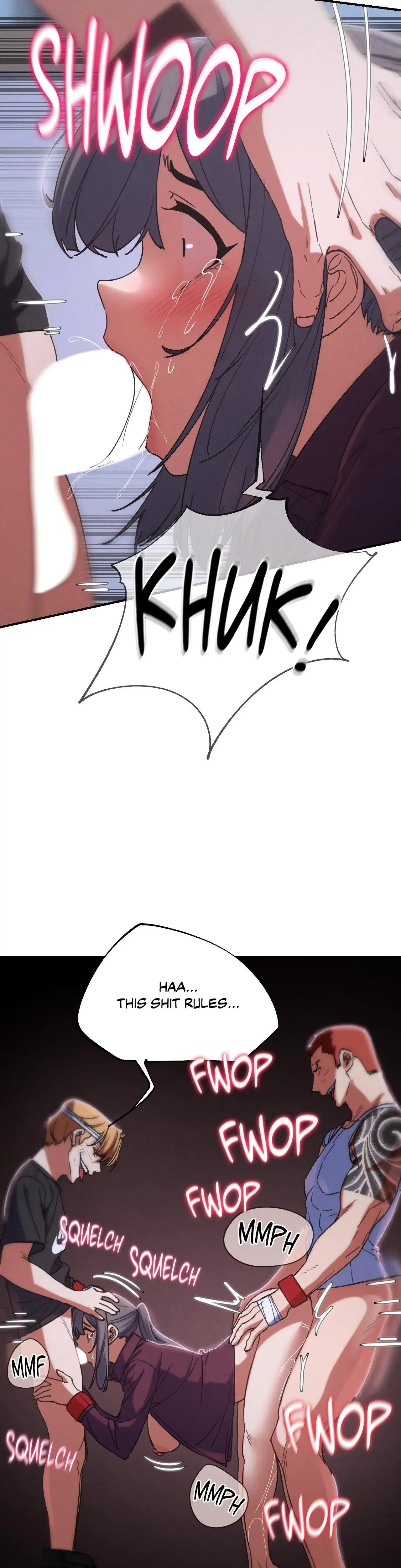 Lustful Games Chapter 86 - Page 29
