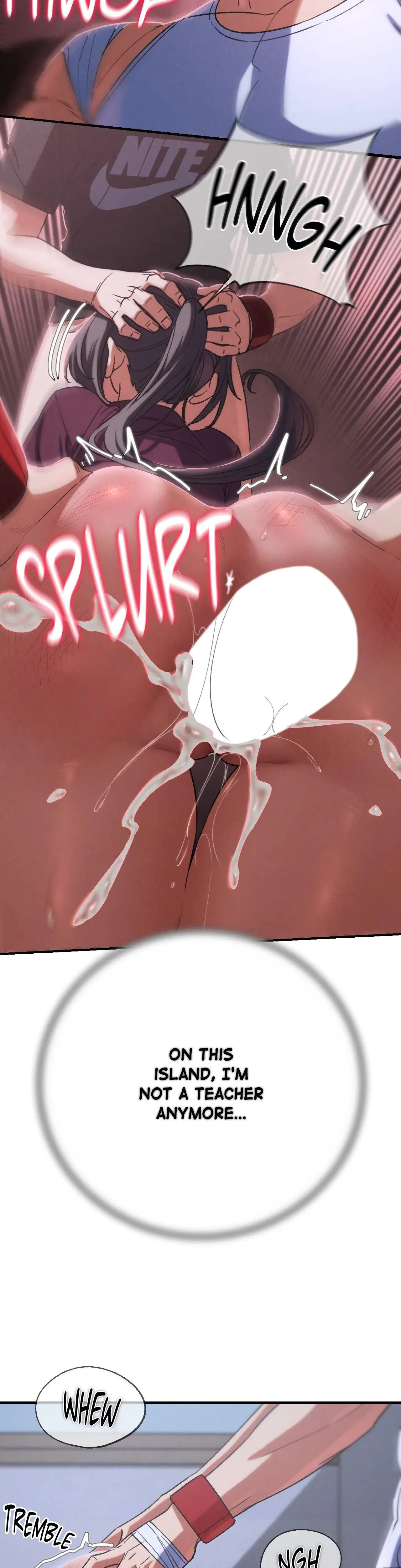 Lustful Games Chapter 86 - Page 31