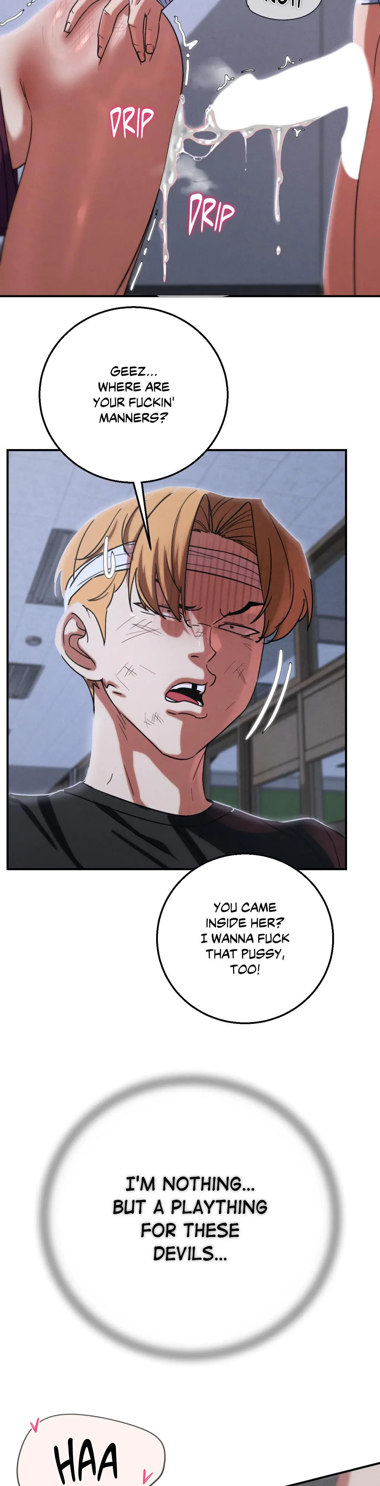 Lustful Games Chapter 86 - Page 32