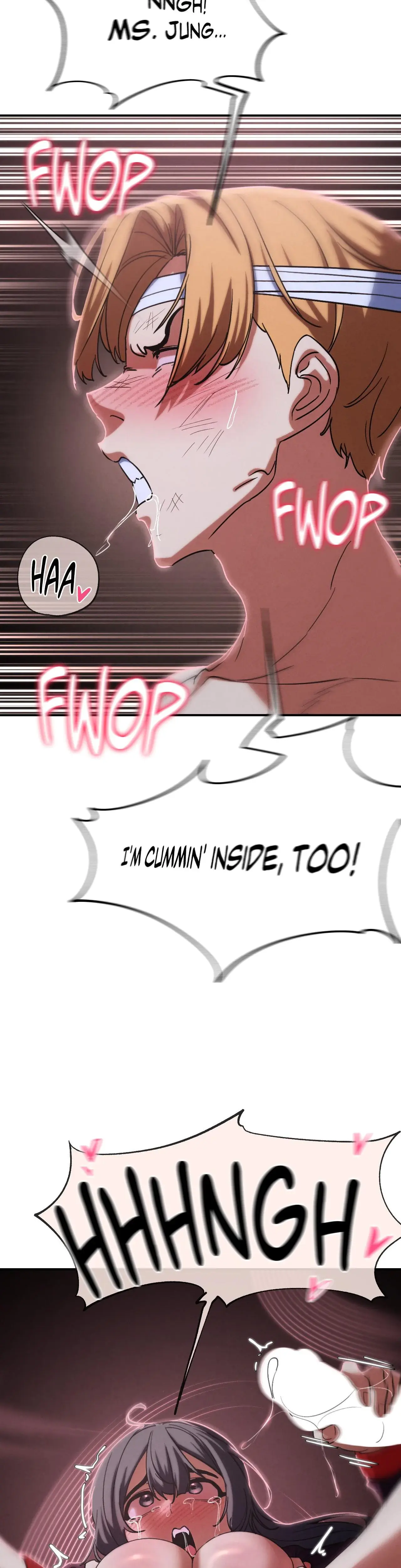 Lustful Games Chapter 86 - Page 34