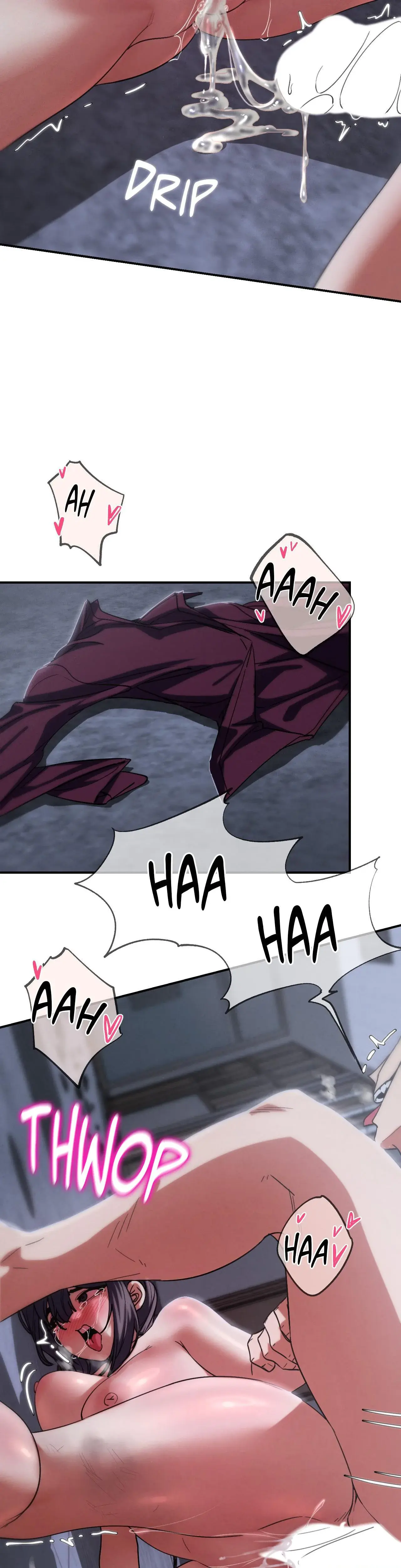 Lustful Games Chapter 86 - Page 36