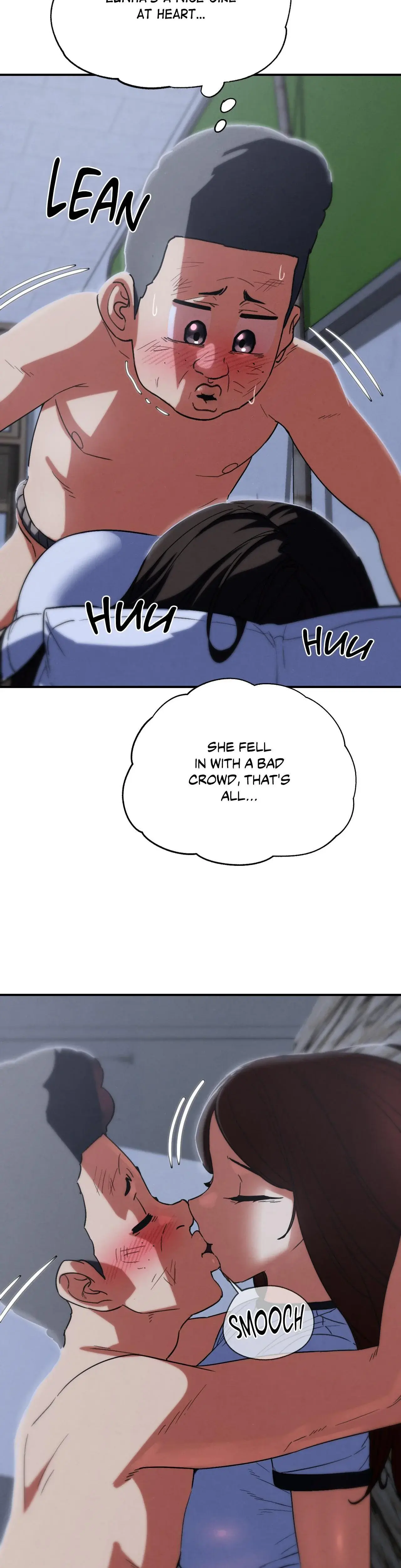 Lustful Games Chapter 86 - Page 47