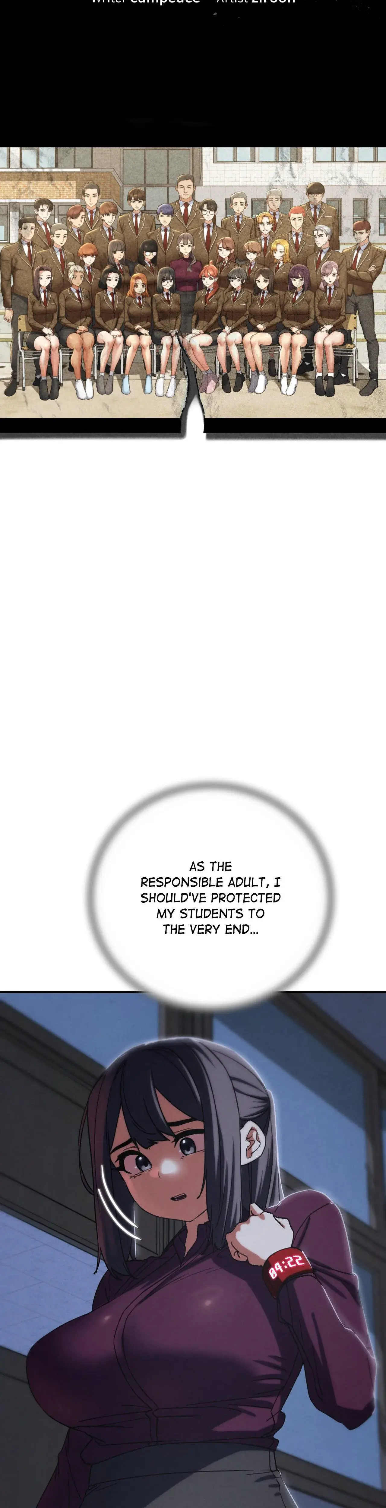 Lustful Games Chapter 86 - Page 5