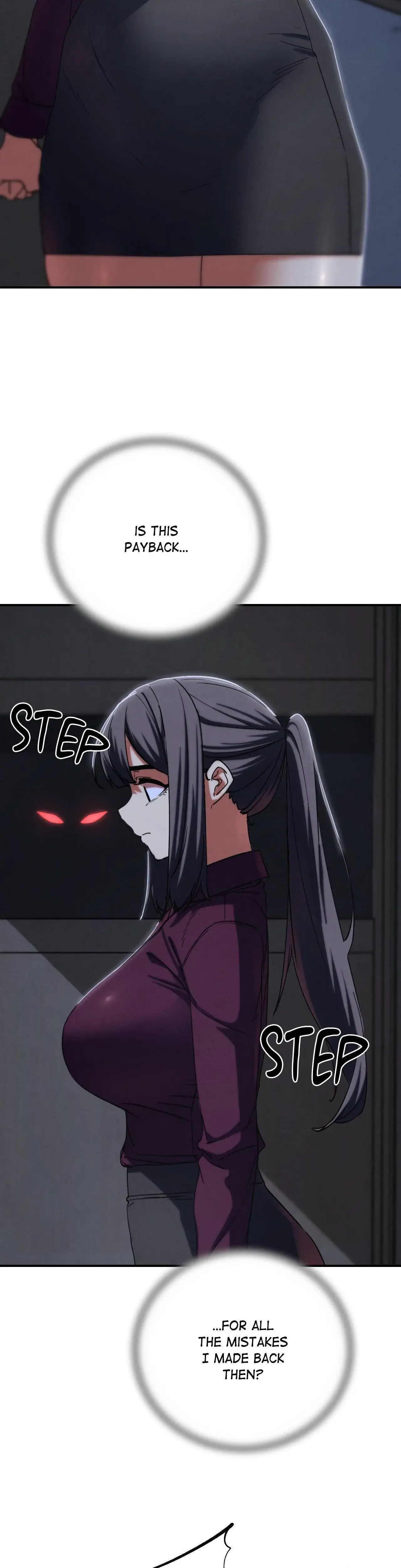 Lustful Games Chapter 86 - Page 6